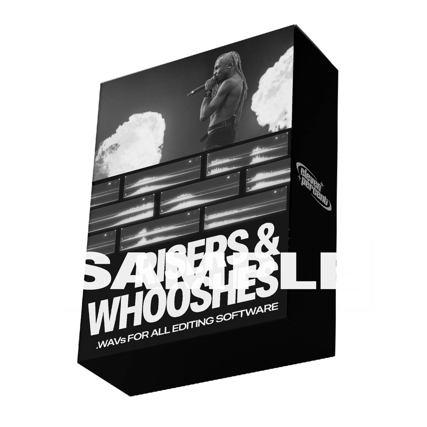 Cinematic Whooshes & Risers SFX Pack - Free Sample