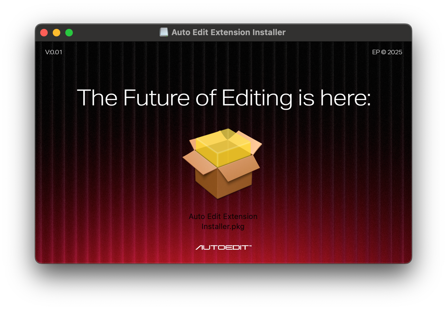 AutoEdit™ the AI Music Video Editor