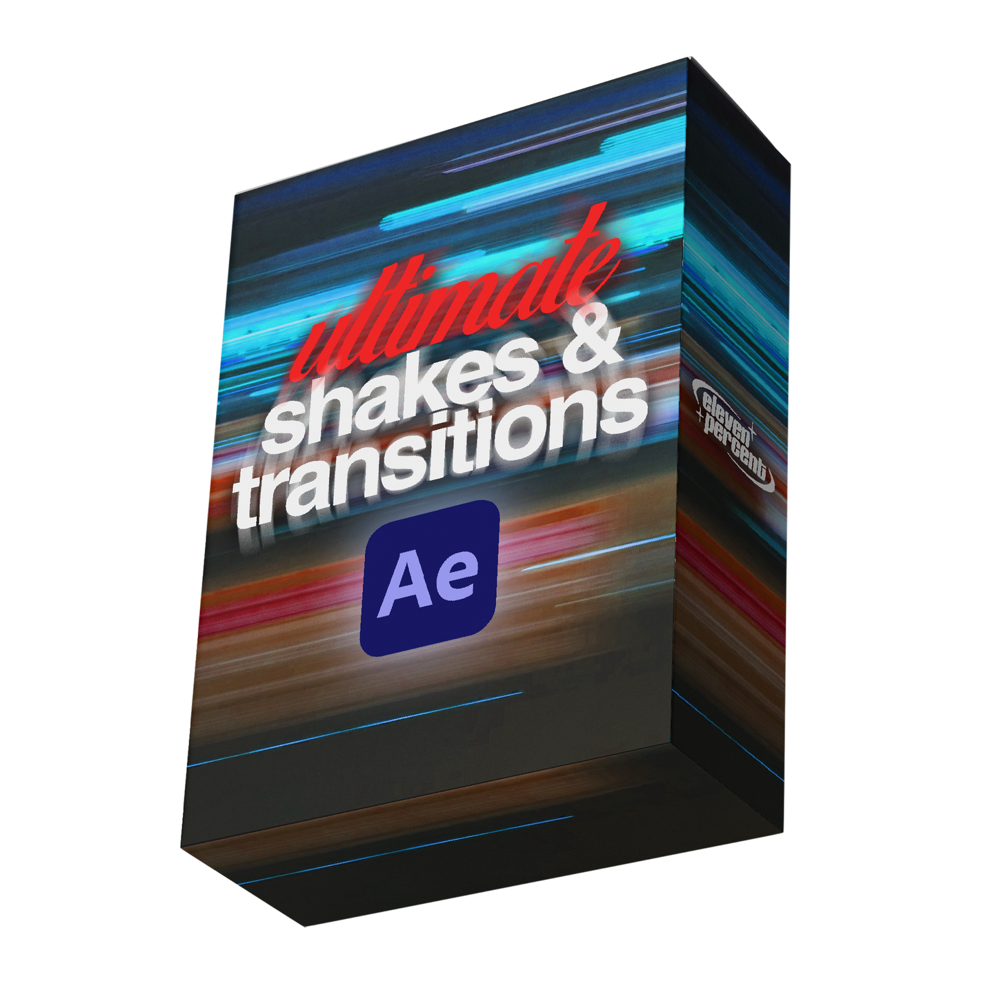 TOP 50 Music Video Camera Shakes & Transition Pack