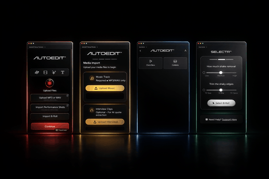 What Is AutoEdit? The Complete Guide to the AutoEdit AI Video Editing Suite for Premiere Pro