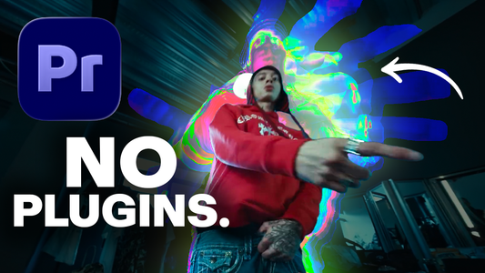 Echo Trail Effect in Premiere Pro (Clean, Cinematic, Free Preset)