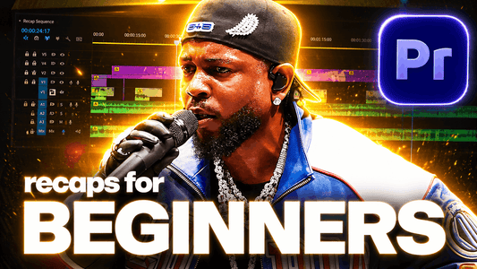 How I Edit Event Recap Videos in 1 Click (Premiere Pro AI Tutorial)