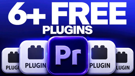 Best free Premiere Pro plugins to edit faster