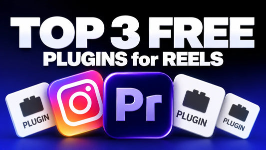 3 free Premiere Pro plugins for Instagram Reels editors