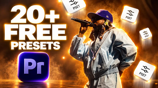 Free Premiere Pro presets for event recap videos and AutoEdit Event Recap Mode
