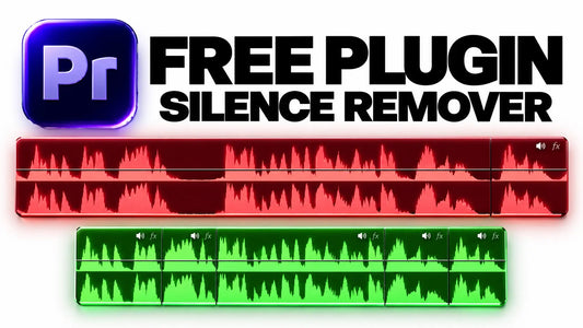 How to automatically remove silence in Premiere Pro using AutoEdit