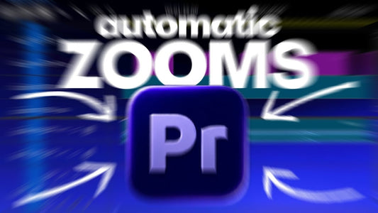 Free smooth zoom out preset for Adobe Premiere Pro tutorial