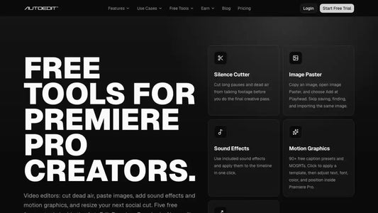 Premiere Pro plugins for brand and marketing editors