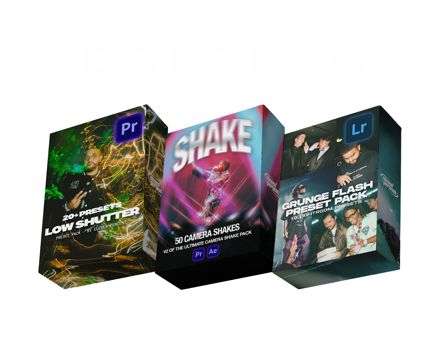 Presets