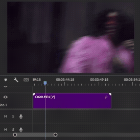 B-roll Selectr™ Plugin for Premiere Pro