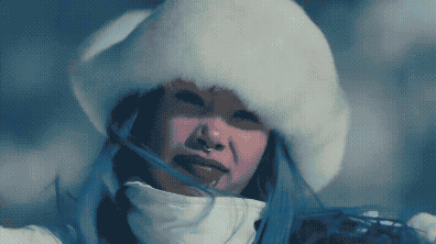 Thermal Heat Map Preset - Free Sample