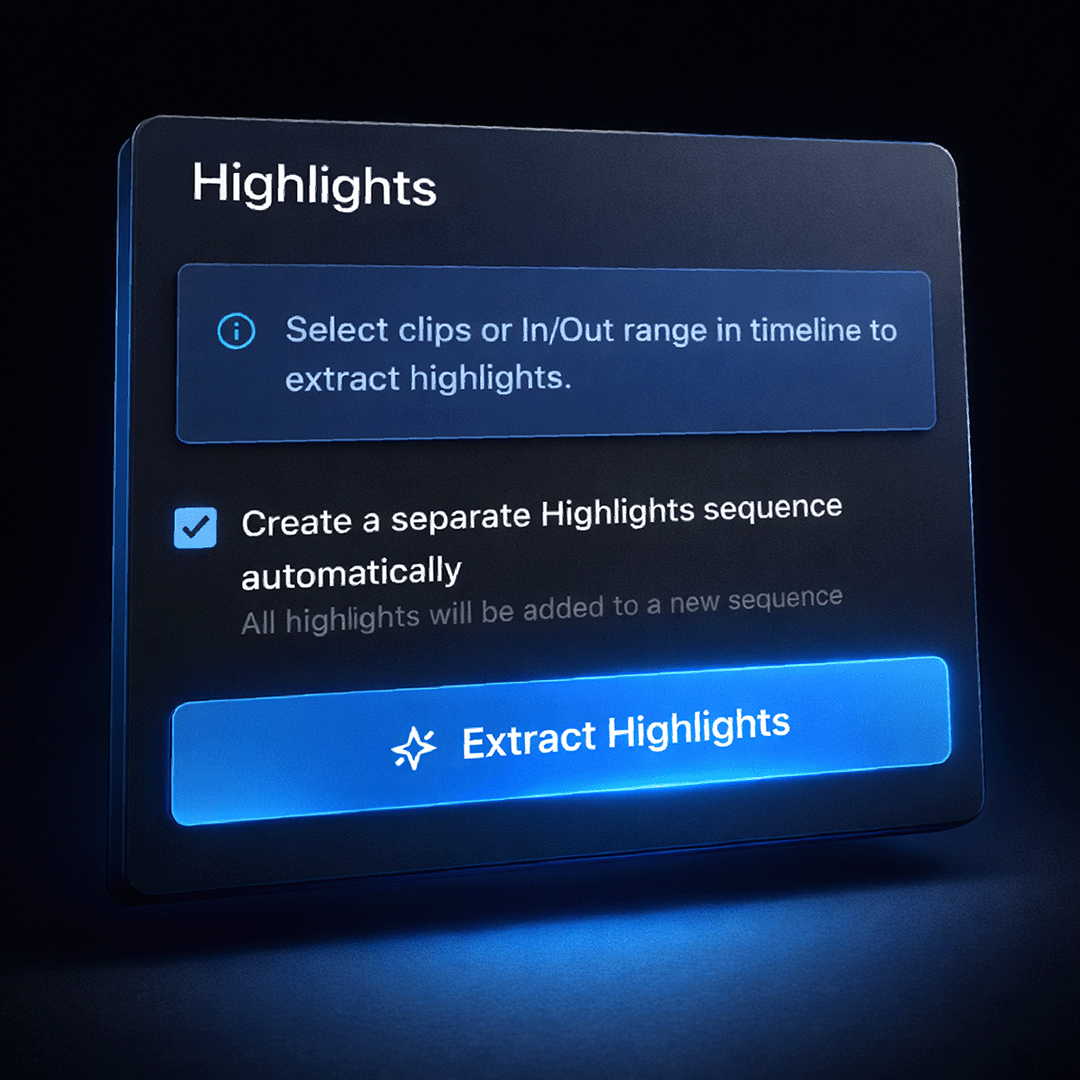 AutoEdit™ Creator Mode - AI Content Editor