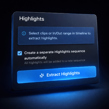 AutoEdit™ Creator Mode - AI Content Editor