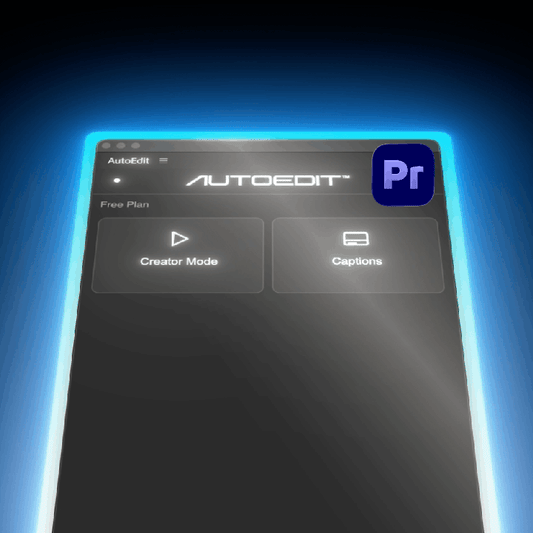 AutoEdit™ Creator Mode - AI Content Editor