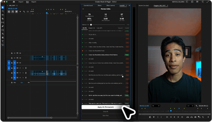AutoEdit™ Creator Mode - AI Content Editor