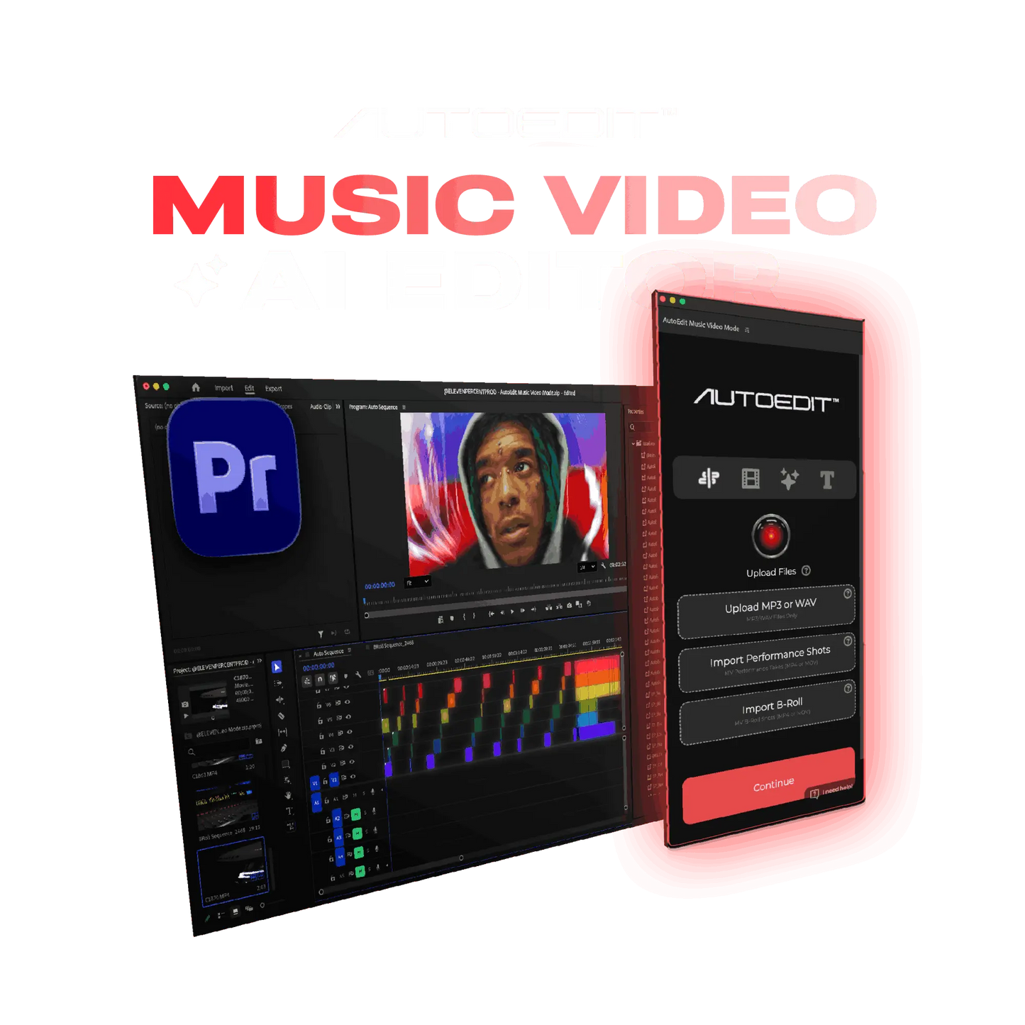 Ultimate Editing Master Collection | 17 Packs + 1 Plugin ALL in ONE