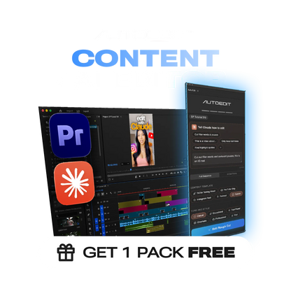 AutoEdit™ Creator Mode - AI Content Editor