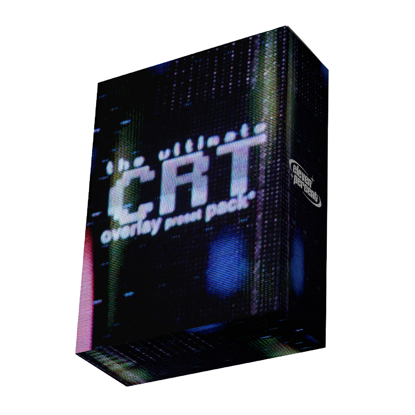 The Ultimate CRT Overlay Preset Pack