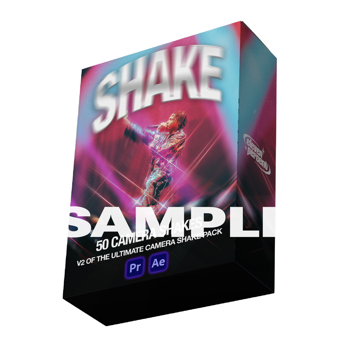 Free Camera Shake It Up V2 Pack Sample