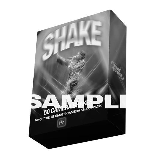 Free Camera Shake It Up V2 Pack Sample