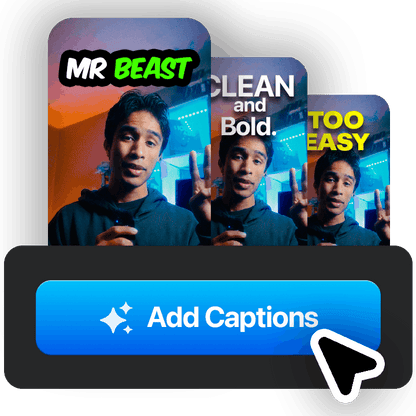 AutoEdit™ Creator Mode - AI Content Editor