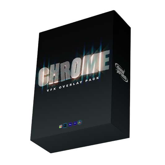 3D Chrome Overlay Pack