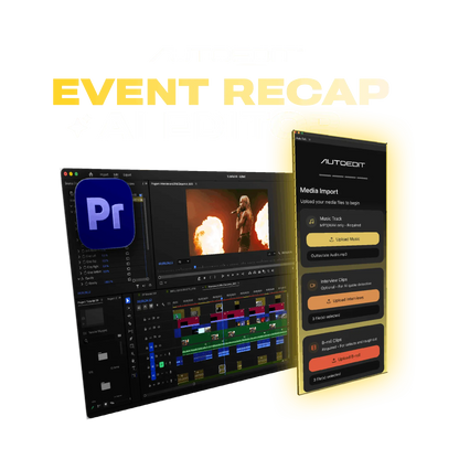 Ultimate Editing Master Collection | 21 Packs + 3 AI Plugins
