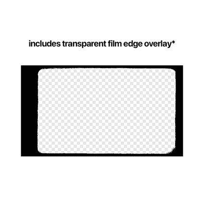Essential Film Burn & Slow Shutter Transition Overlay Pack