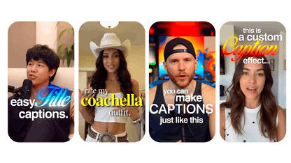 100+ Viral Animated Captions Ultimate MOGRT Pack