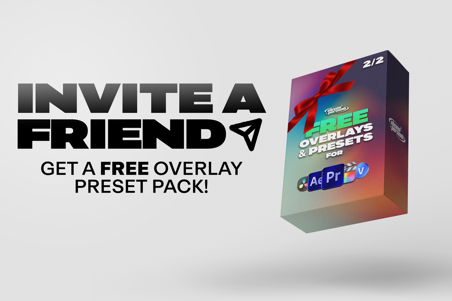 FREE Sample Preset Pack (Free Through Referral)