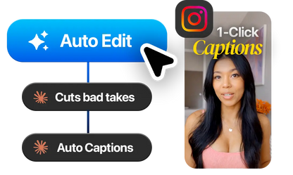 AutoEdit™ Creator Mode - AI Content Editor