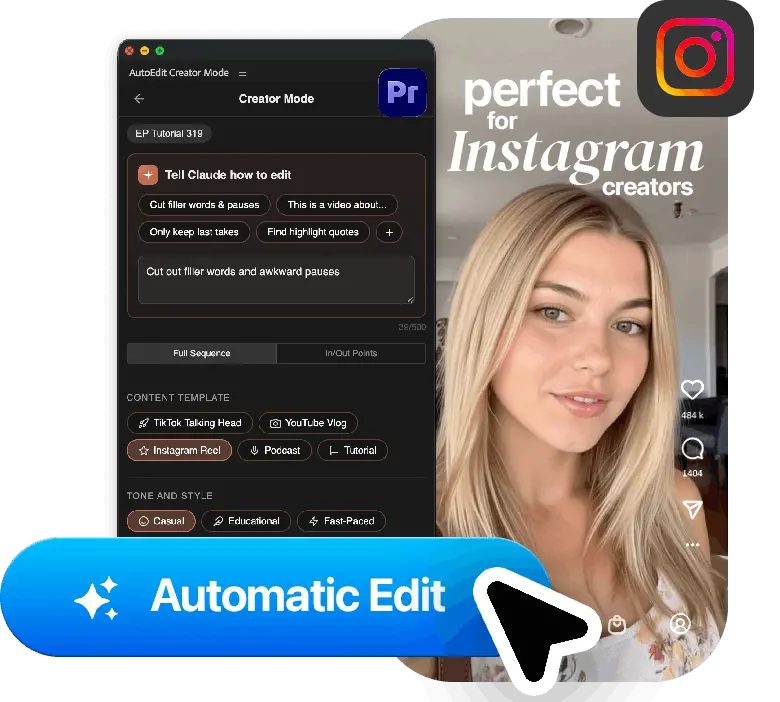 Ultimate Editing Master Collection | 21 Packs + 3 AI Plugins
