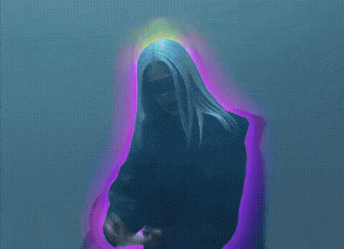 Liquid Explosion Thermal Glow Effect - Free Sample