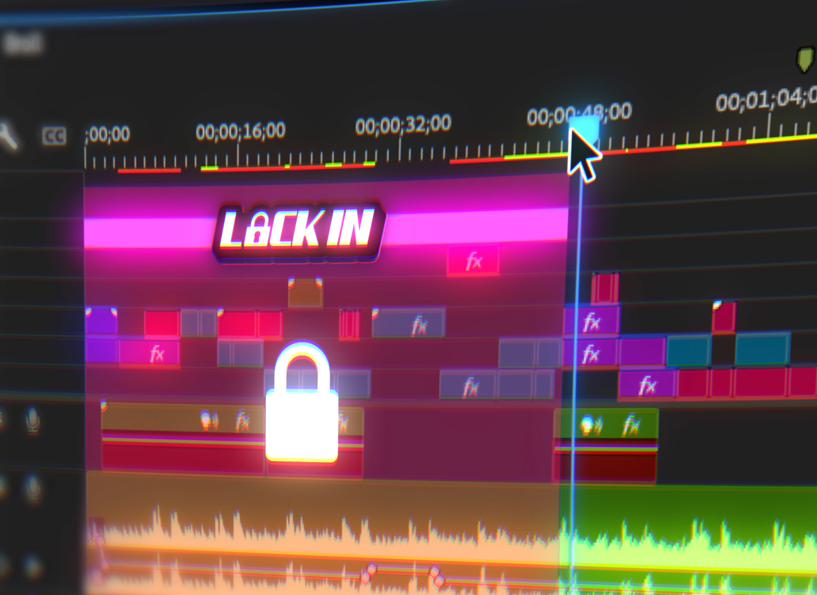 Lock In Plugin - Premiere Pro & After Effects