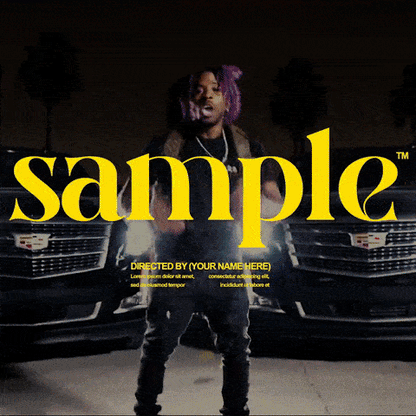 60X Cinematic Title Cards Collection