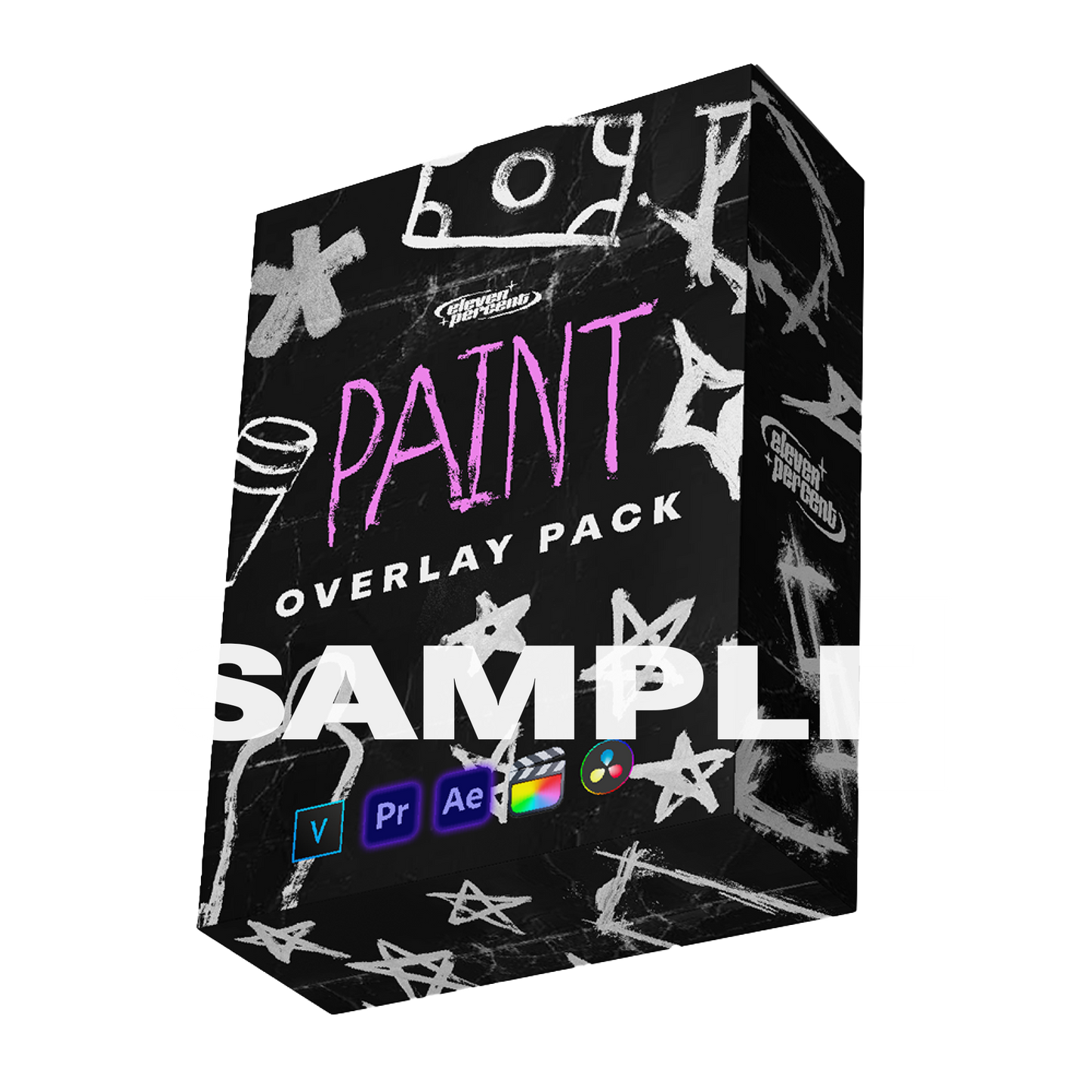 Free Paint Animation Pack Sample