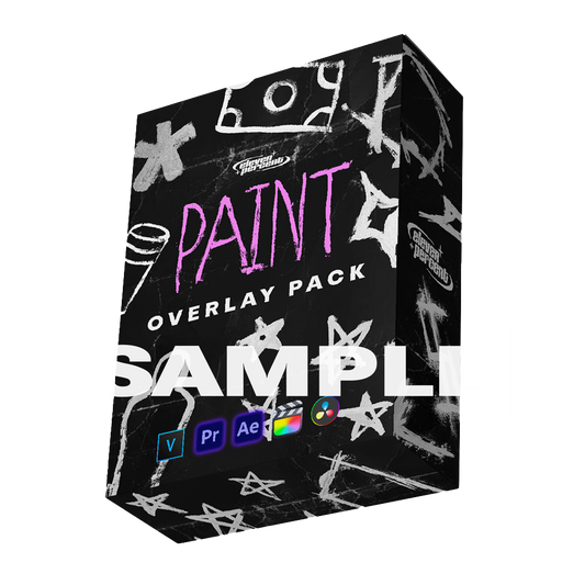Free Paint Animation Pack Sample