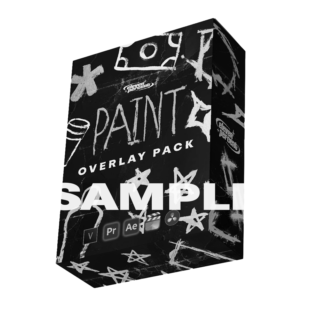Free Paint Animation Pack Sample – Eleven Percent