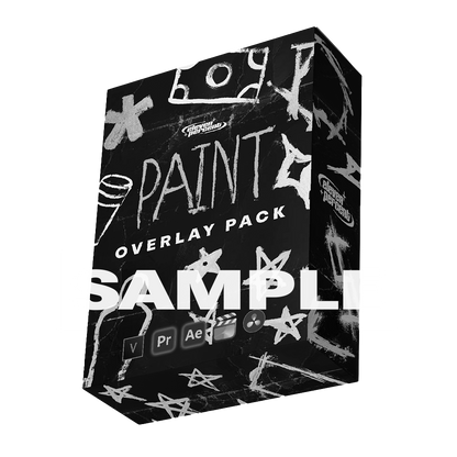 Free Paint Animation Pack Sample