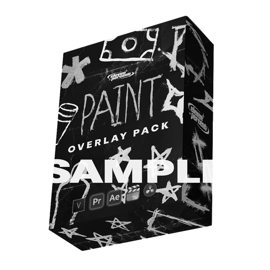 Free Paint Animation Pack Sample