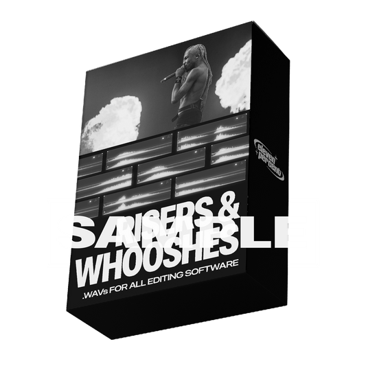 Cinematic Whooshes & Risers SFX Pack - Free Sample