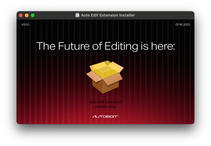 AutoEdit™ the AI Music Video Editor
