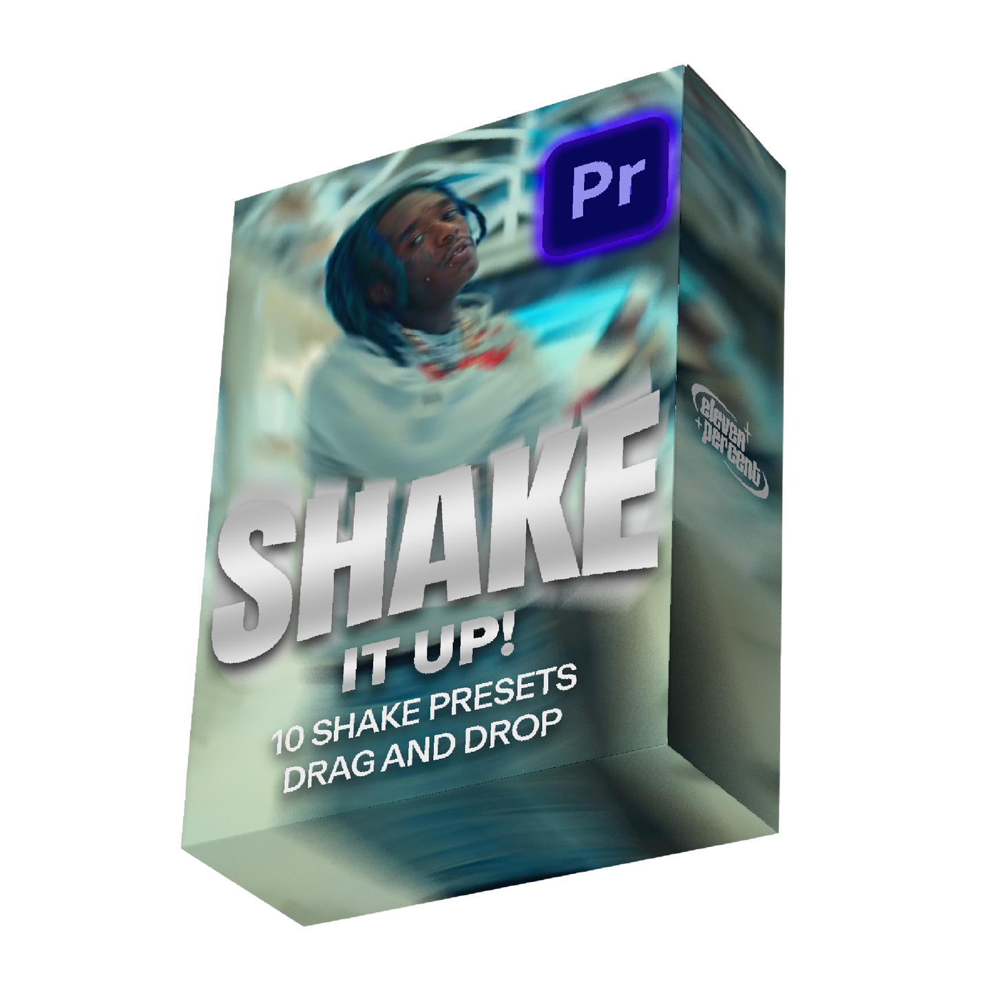 "Shake It Up" The Ultimate Camera Shake Preset Pack