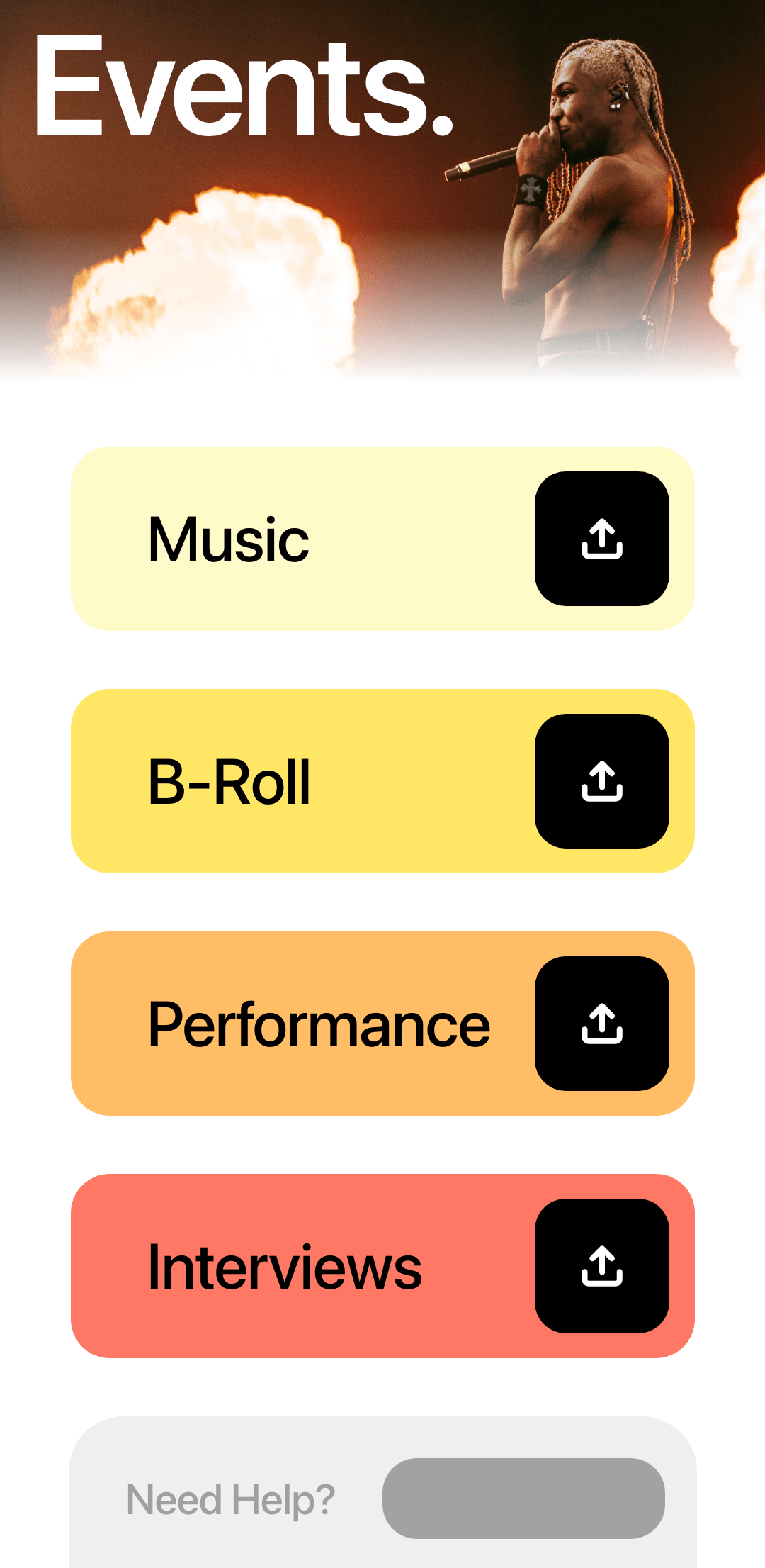 AutoEdit™ - AI Event Recap Editor Plugin