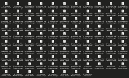 100+ Viral Animated Captions Ultimate MOGRT Pack