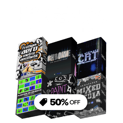 The Essential Video Texture Overlay Collection