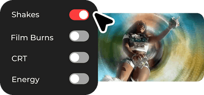 AutoEdit™ the AI Music Video Editor