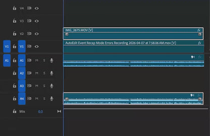 AutoEdit™ Creator Mode - AI Content Editor