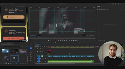 AutoEdit™ - AI Event Recap Editor Plugin