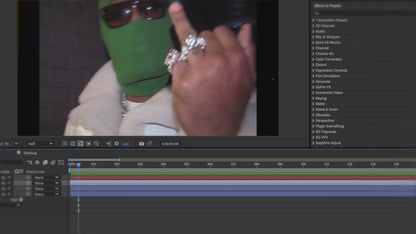 TOP 50 Music Video Camera Shakes & Transition Pack